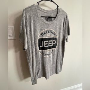 Jeep T-shirt